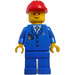 LEGO Town Minifigura