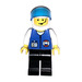 LEGO Town Minifiguur