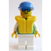 LEGO Town Minifigur