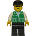 LEGO Town Minifigur