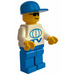 LEGO Town Minifigure