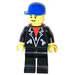 LEGO Town Minifigur