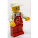 LEGO Town Minifigur