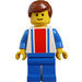 LEGO Town Minifiguur