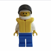 LEGO Town Minifigur