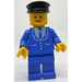 LEGO Town Minifigur