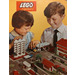 LEGO Town Plan Board, UK / Australian Cardboard Version Set 200-5