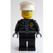 LEGO Town Politie agent Minifiguur