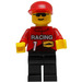 LEGO Town Racing Team 1 Minifigure