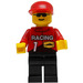 LEGO Town Racing Team 1 Minifigur