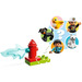 LEGO Town Rescue - Vogel 30328-2