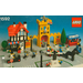 LEGO Town Square Set (Dutch Version) 1592-2