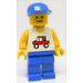 LEGO Town Trucker Minifigurka