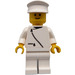 LEGO Town with White Zipper Minifigure