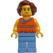 LEGO Townhouse Woman Minifigure