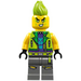 LEGO Tox Minifigure