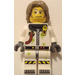 LEGO Toxic Cleanup Scientist Minifigur