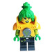 LEGO Toxikita with Armor Minifigure
