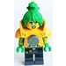 LEGO Toxikita avec armor Figurine
