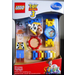 LEGO Toy Story 3 Woody Watch Set (9002687)