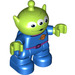 LEGO Toy Story Alien Duplo Figure