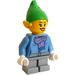 LEGO Toy Workshop Femelle Elfe Minifigurine