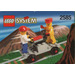 LEGO Track Buggy mit Station Master und Brickster 2585