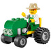LEGO Tractor 4899