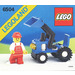 LEGO Tractor 6504