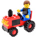 LEGO Tractor Set 6608