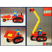 LEGO Tractor 813-2