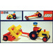 LEGO Tractor 814-2