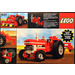 LEGO Tractor 851