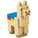 LEGO Trader Llama