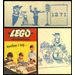 LEGO Traffic Politie Set 1271-2