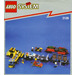 LEGO Trein Cars 2126