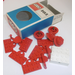 LEGO Train Couplers et roues (System) 403-3