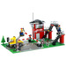 LEGO Train Level Crossing 10128