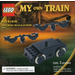 LEGO Zug Motor 9 V 10153