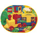 LEGO Train Oval Suitcase Set 2346