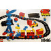 LEGO Train Set 1046