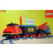 LEGO Train Set with Motor and Signal 183