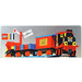 LEGO Train Set avec Motor, Signals et Shunting Switch 181