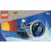 LEGO Zug Track Snow Remover 4533
