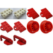 LEGO Train Wheels and Couplers Set 903
