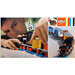 LEGO Train with 12V Electric Motor Set 720-2