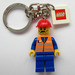 LEGO Zug Worker (851037)