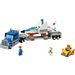 LEGO Training Jet Transporter 60079