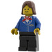 LEGO Trains Minifigure