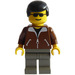 LEGO Trains Minifigure